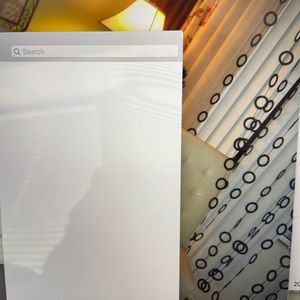 Curtain wooden beads